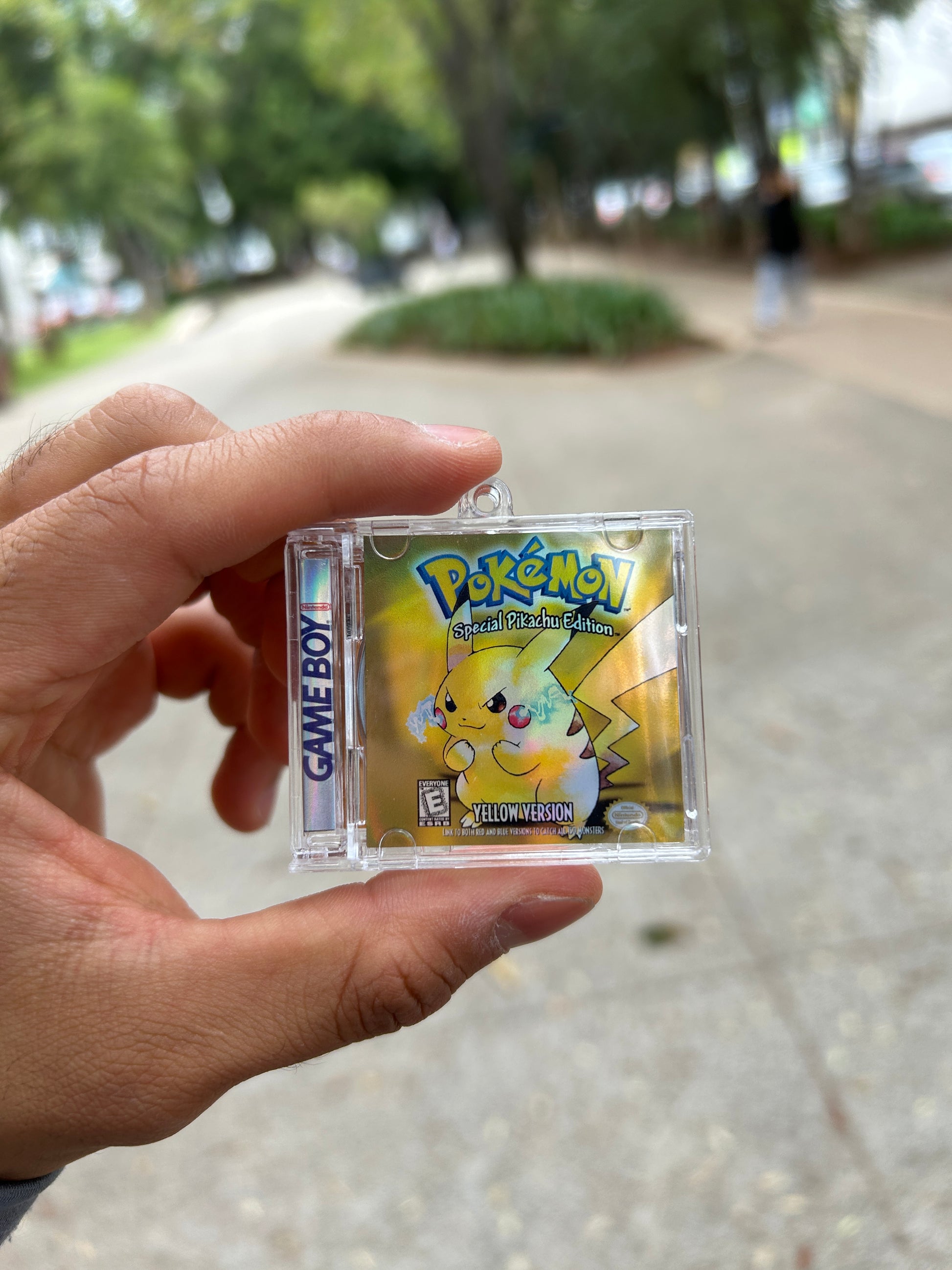 Pokemon - Yellow Edition