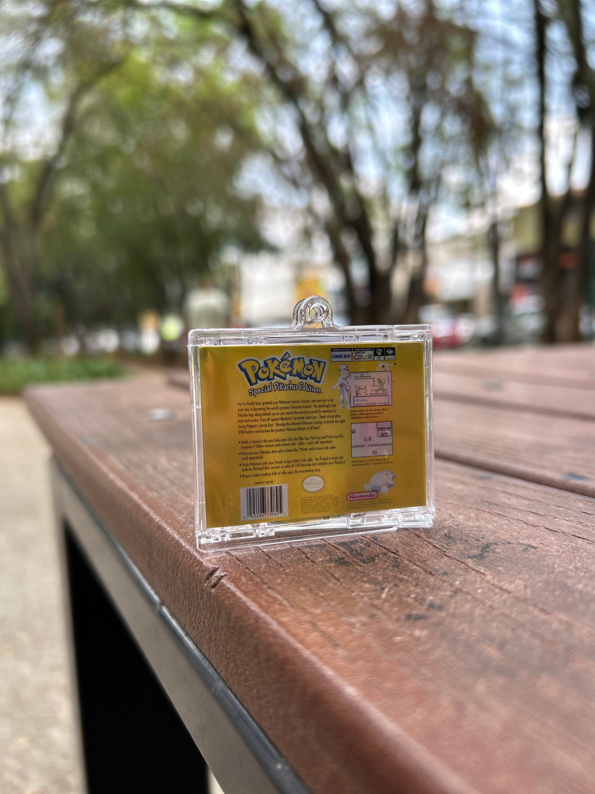 Pokemon - Yellow Edition