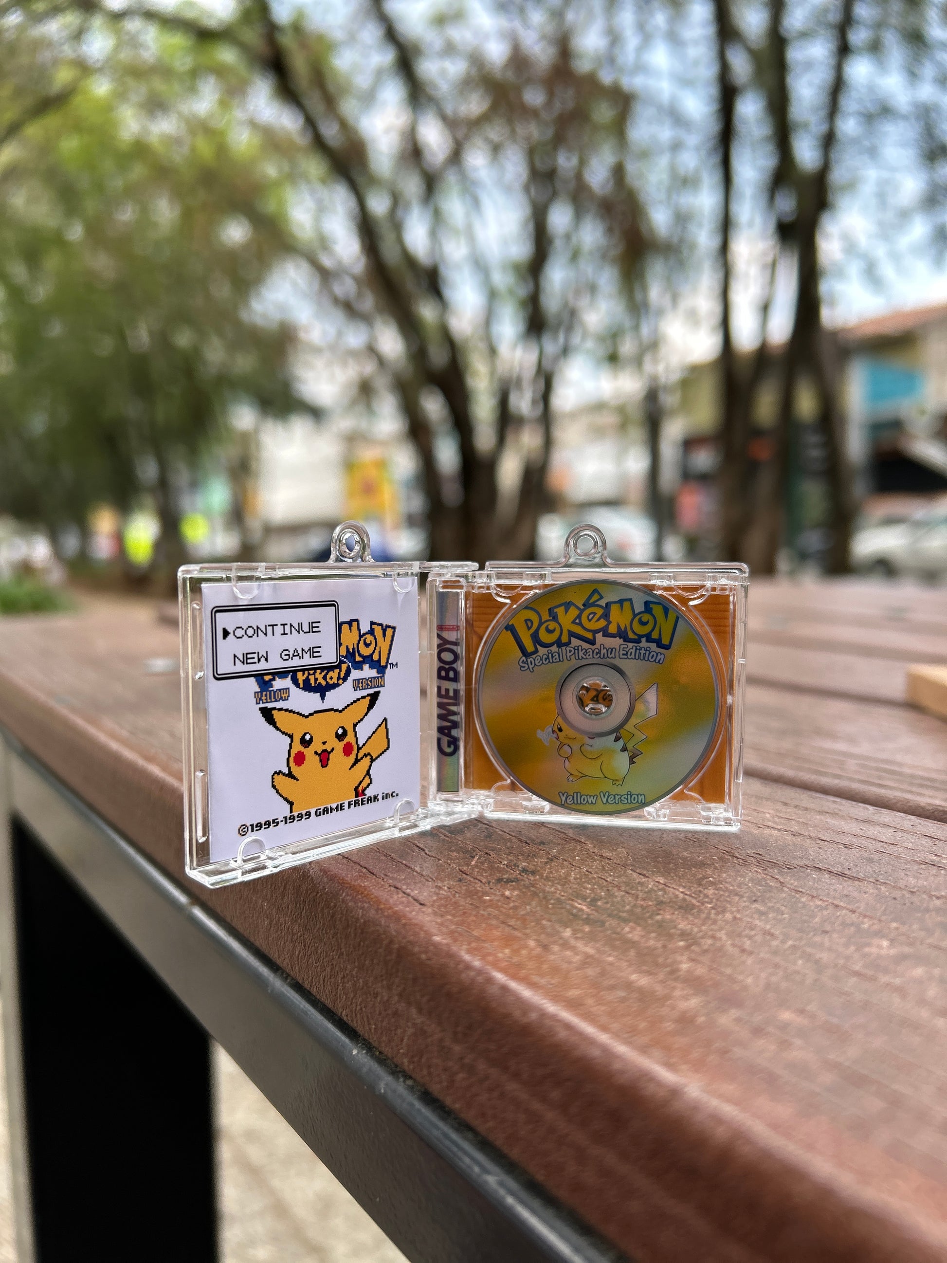 Pokemon - Yellow Edition